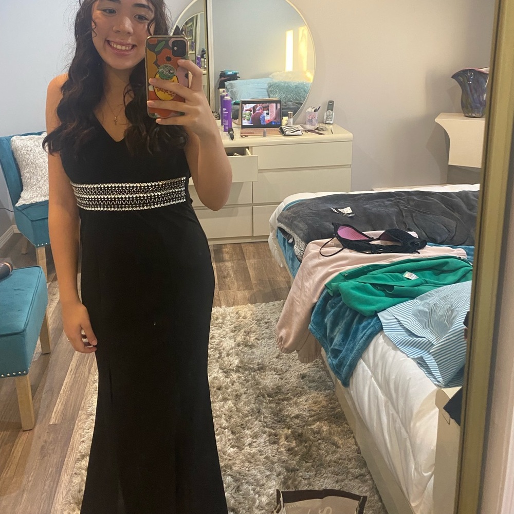 Black Formal/Prom dress
